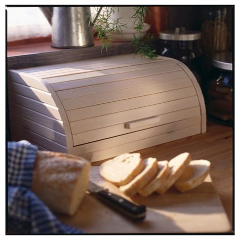 ikea stainless steel bread box|ikea wooden bread bin.